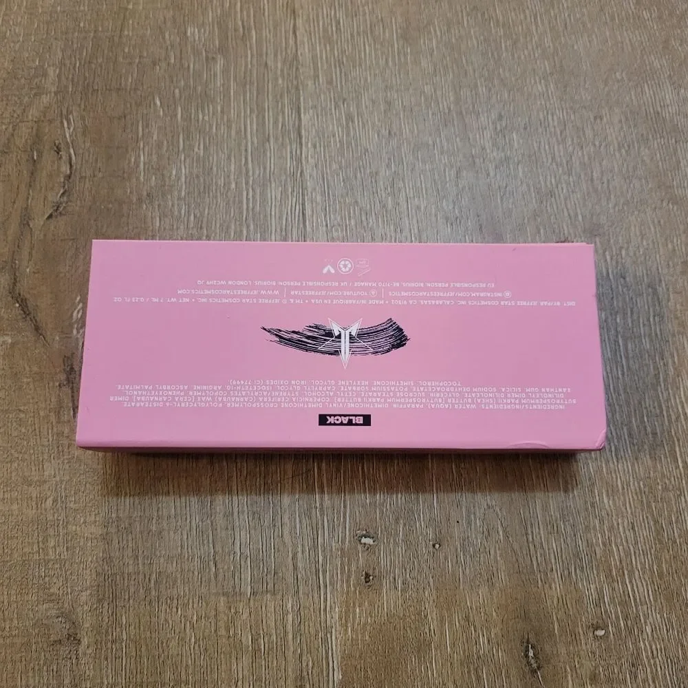 Jeffree Star Approved Mascara with Free Jeffree Star Hat
